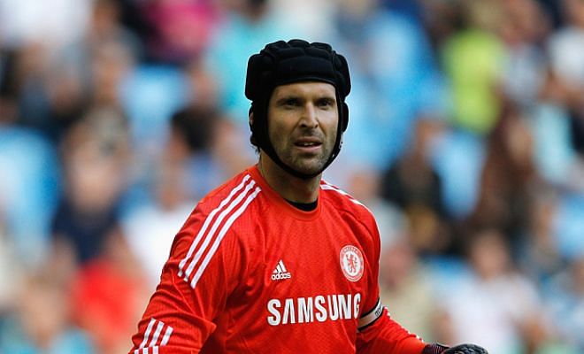 Arsenal hope to complete the signing of Chelsea keeper Petr Cech £11m as soon as possible. (Daily Mail)