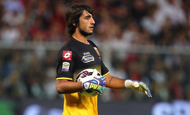 Tottenham are said to be interested in Mattia Perin. The Genoa goalkeeper could be a replacement for Hugo Lloris if the Frenchman decides to leave White Hart Lane in the summer. [Sun]