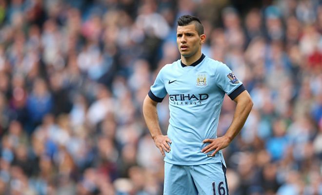Real Madrid want Sergio Aguero to be their 'galactico' signing this summer. [AS]