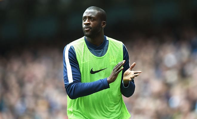 Yaya Toure to reject Inter Milan move and is all set to stay at Manchester City. [Daily Star]