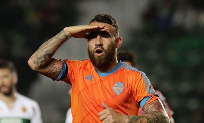 Nicolas Otamendi hands in transfer request, wants to join Manchester United. [Daily Star]