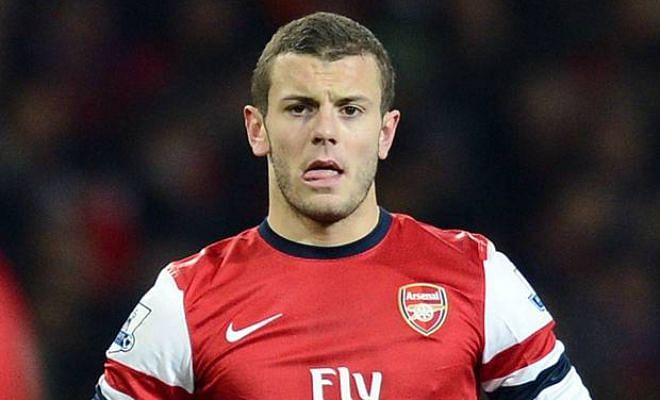 Manchester City will launch a stunning £40m bid for Jack Wilshere if Paul Pogba rejects a move to the Etihad. [Daily Star]