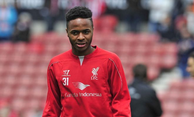 Manchester City will meet Liverpool’s £50m asking price for unsettled midfielder Raheem Sterling. [Express]