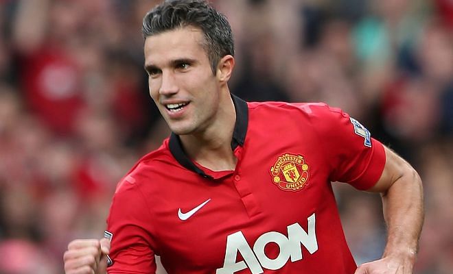 Fenerbahce are the front runners to sign Manchester United's Robin van Persie. [Mirror]