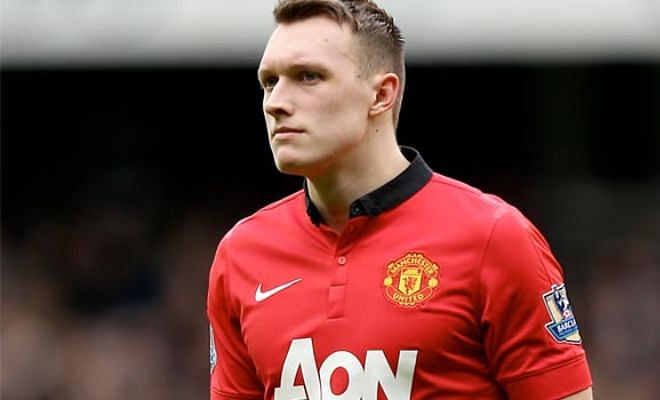 Phil Jones is close to signing a new contract with Manchester United. [The Times]