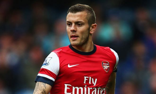 If Manchester City miss out on signing Paul Pogba, they are likely to make a move for Jack Wilshere. [Sun]