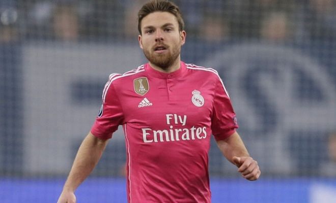 Liverpool are expected to make an improved offer of £16m for Real Madrid midfielder Asier Illarramendi. [Independent]