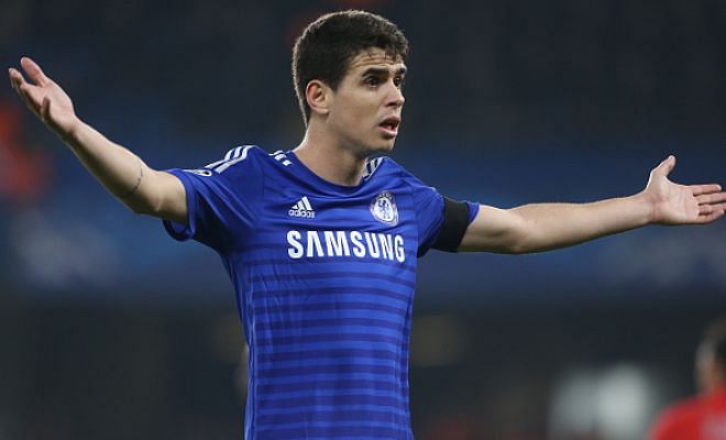 Chelsea, who have now joined the race for Paul Pogba, are now willing to involve their midfielder Oscar in an exchange deal for the Juventus star. (Mirror)