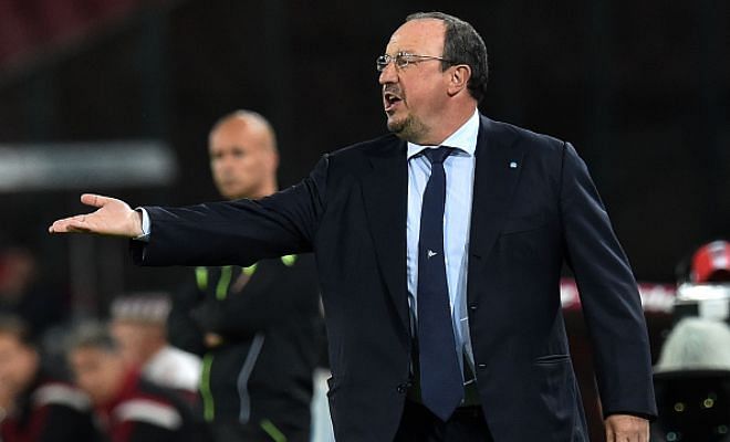 Meanwhile, Rafa Benitez has been appointed the new manager of Real Madrid.