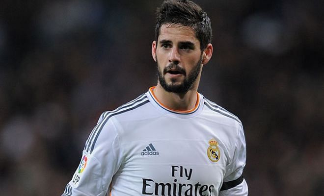 Manchester City wants to sign Real Madrid midfielder Isco this summer. [Daily Mirror]