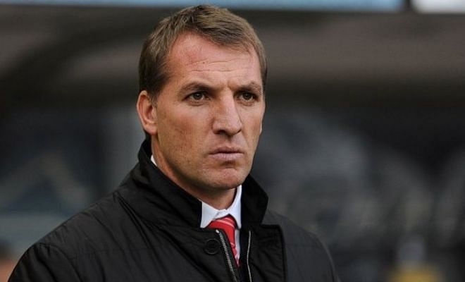 Brendan Rodgers will remain at Liverpool next season. [Various]