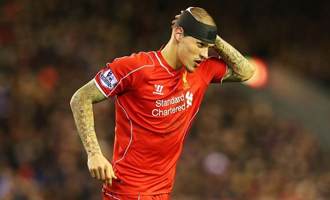 Martin Skrtel rejects the latest contract offered to him by Liverpool, claiming it to be 