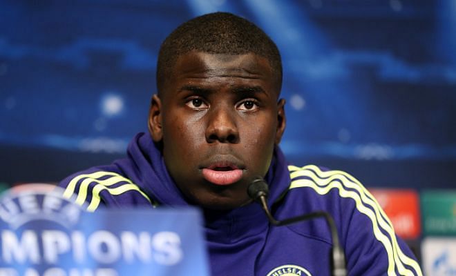 Chelsea's Kurt Zouma could be on his way to Italy as Sampdoria are preparing a bid for the defender. (Metro)