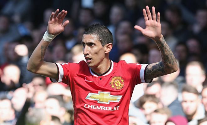 Angel Di Maria has said that he intends to stay at Manchester United despite a below-par first season at Old Trafford (Independent).