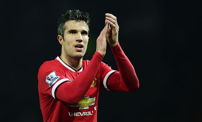 Juventus are interested in signing Robin van Persie who is valued at £10m by Manchester United. (Daily Star)