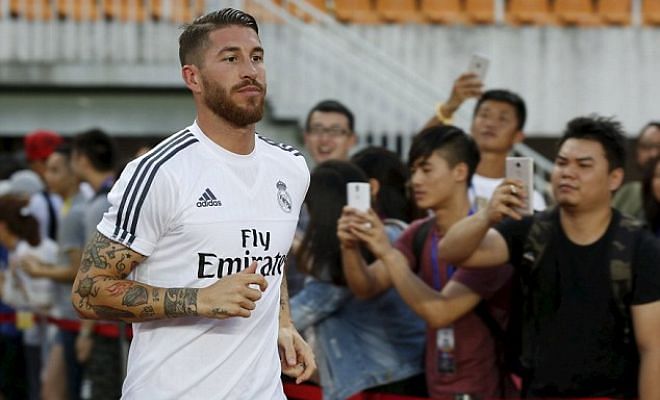 Sergio Ramos is likely to sign a new contract with Real Madrid in the coming days. [Daily Mail]