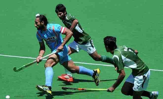 Live Updates: India vs Pakistan Hockey Match Asia Cup 2017