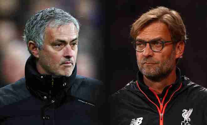 Liverpool vs Manchester United Live Score and Commentary, Premier