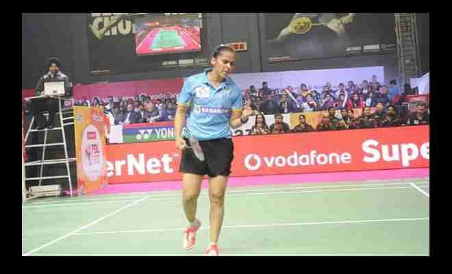 Malaysia Masters 2017: Saina Nehwal vs Chasinee Korepap ...