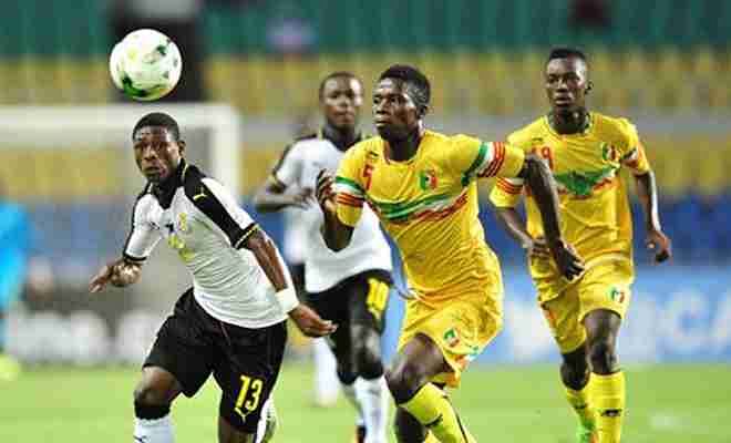 Mali 2-3 Paraguay, FIFA U17 World Cup 2017, As it happened