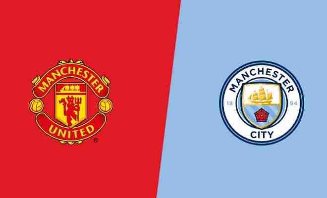 Manchester United vs Manchester City Live Score and Commentary, Premier ...