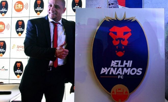 Roberto Carlos who was recently unveiled as the manager of Delhi Dynamos will also play for the club in a player-manager role. Initially, it was believed that the Brazilian legend was only going to be managing the team, but the latest developments indicate that apart from managing the team, he will also be playing for the team.