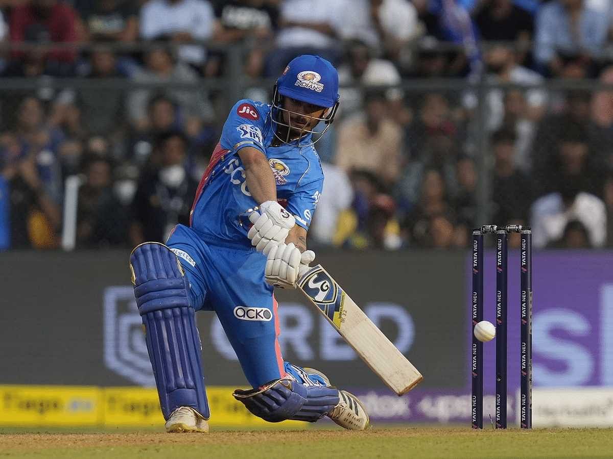 Mi Vs Kkr Live Score Ipl 2023 Mumbai Indians Beat Kolkata Knight