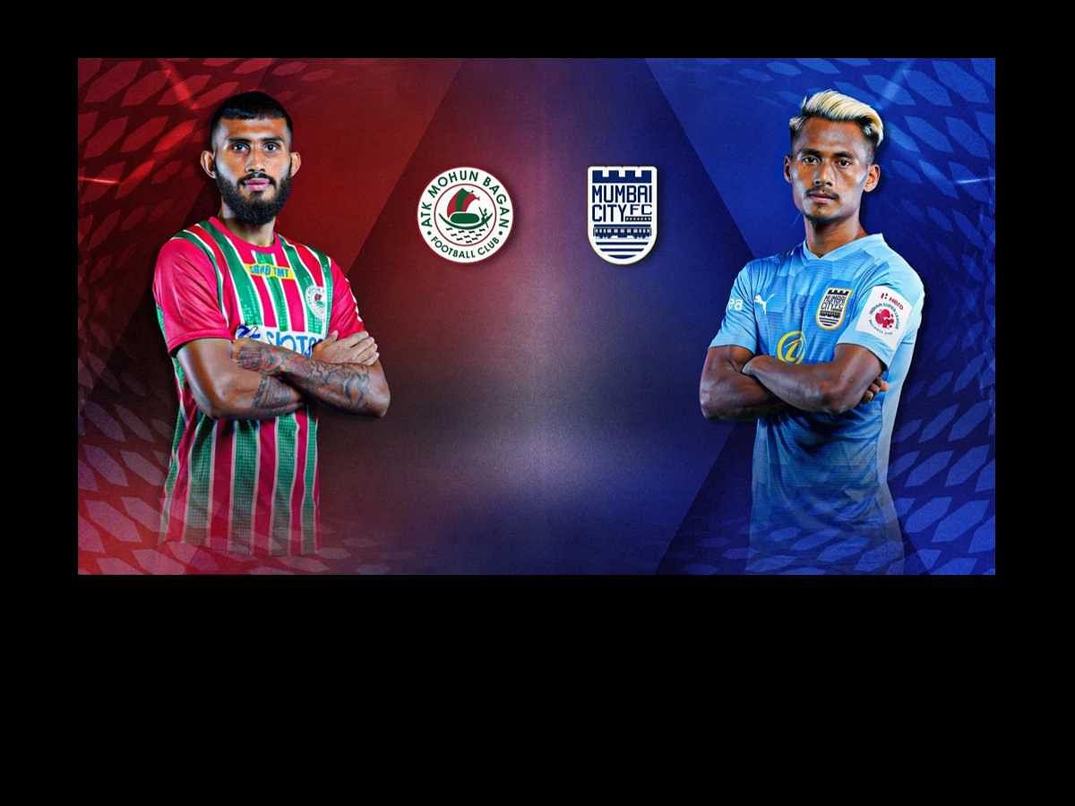 Mumbai City FC Vs ATK Mohun Bagan ISL 2022-23 LIVE Updates And Score