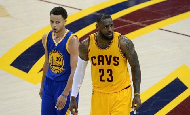 NBA Finals 2015: Warriors beat Cavs to level series 2-2