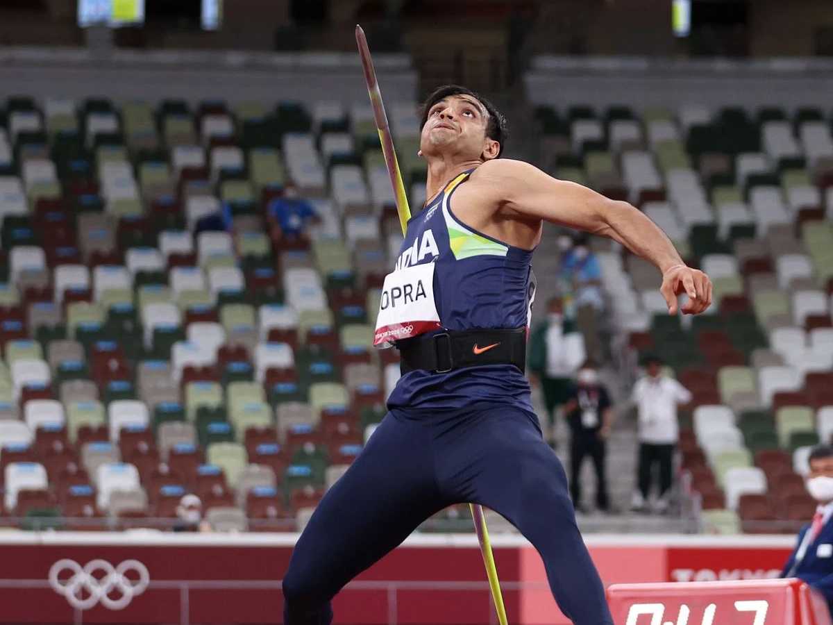 Neeraj Chopra At Paris Olympics Live Updates Score Arshad Nadeem Breaks Olympic Record