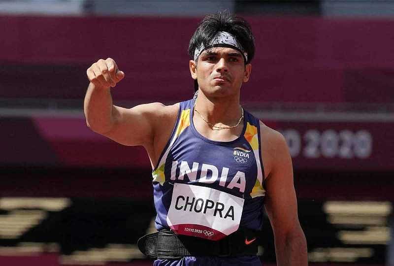 Olympics Neeraj Chopra Take Historic Gold With A Masterclass In Javelin Throw Final As