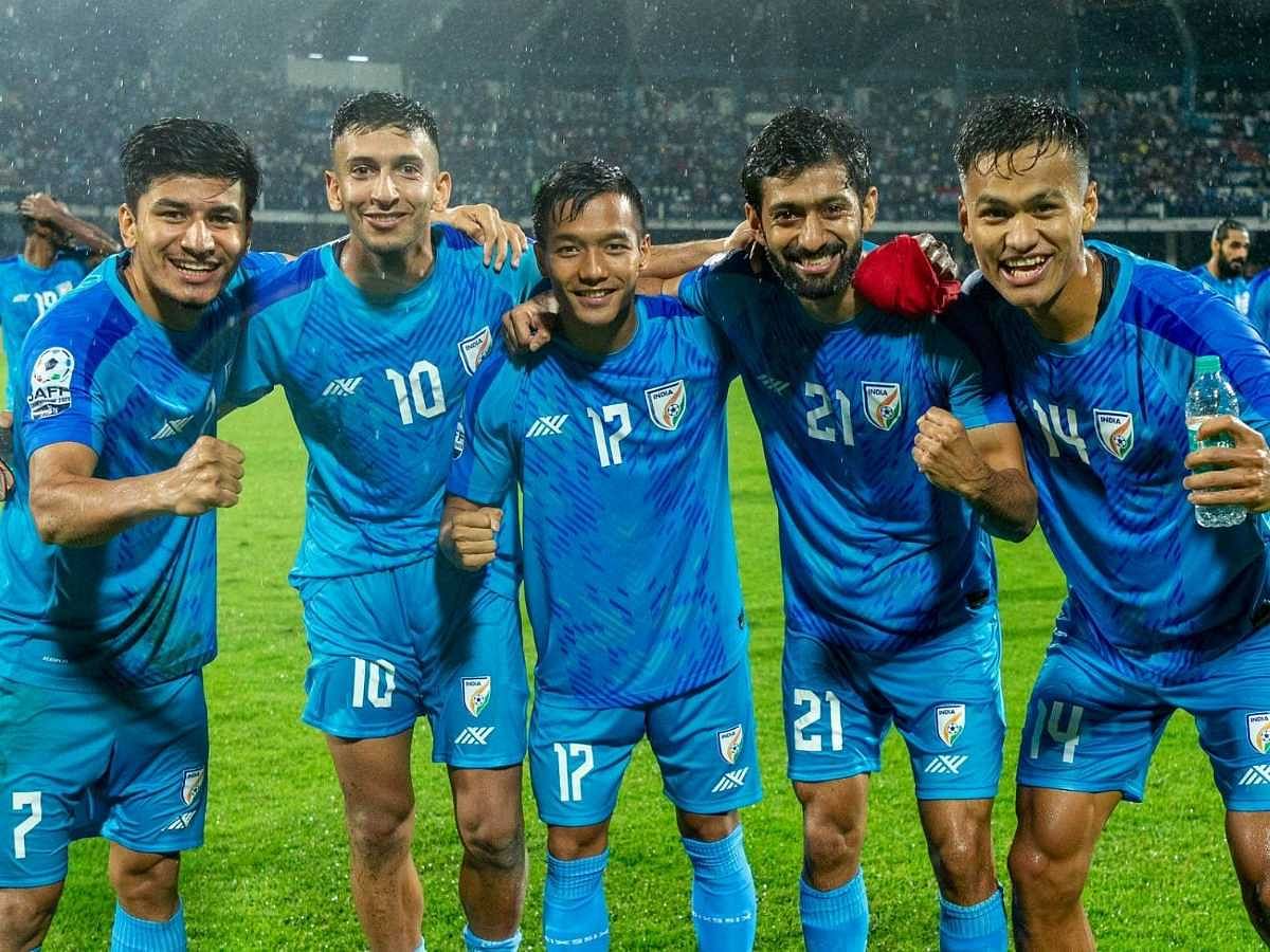 Nepal Vs India SAFF Championship 2023 LIVE Score And Updates