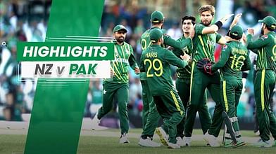 Pak vs NZ Semi Final: Pakistan qualify for final