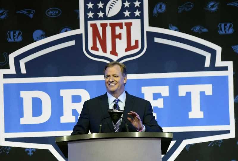 How to watch the NFL Draft 2022: Rounds 2 & 3 start time, TV