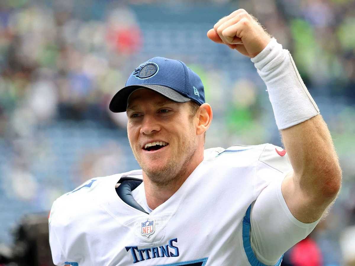 NFL Week 11 MNF, Titans vs. Packers - Ryan Tannehill leads the Titans to  big win over Aaron Rodgers and the Packers!