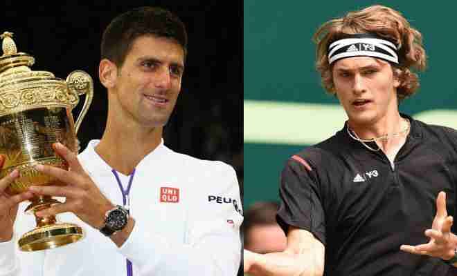 Novak Djokovic vs Alexander Zverev Italian Open Final Live Match Updates