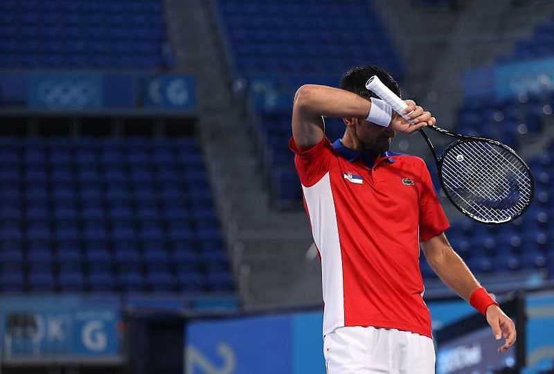 Novak Djokovic vs Pablo Carreno Busta 2021 LIVE score ...
