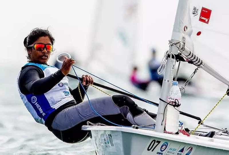 Olympics 2021 Sailing LIVE updates: Nethra Kumanan Women's Laser Radial Day 2 Live commentary