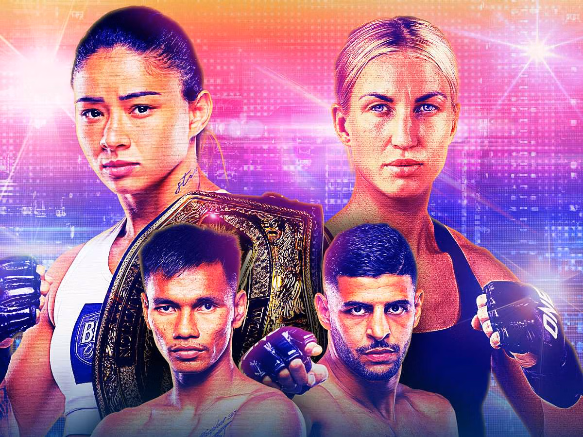 ONE Fight Night 33 Live Results