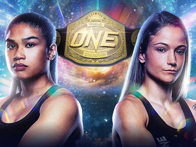 ONE Fight Night 35 Live Results