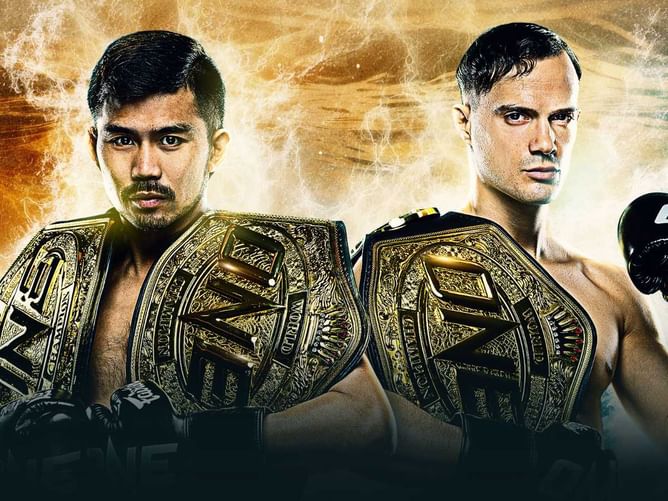 ONE Fight Night 36 Live Results