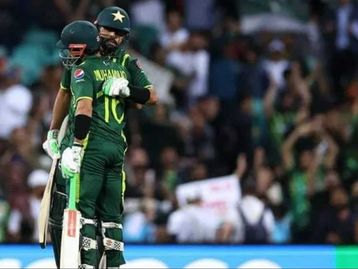 Pakistan vs New Zealand Highlights, Semi-Final, T20 World Cup 2022 Pakistan reaches T20 World Cup final after 13 years, Babar Azam and Mohammad Rizwan shines with the bat