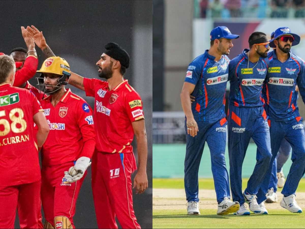 PBKS vs LSG Live Score, IPL 2023 LSG crush PBKS in 56-run win in Mohali