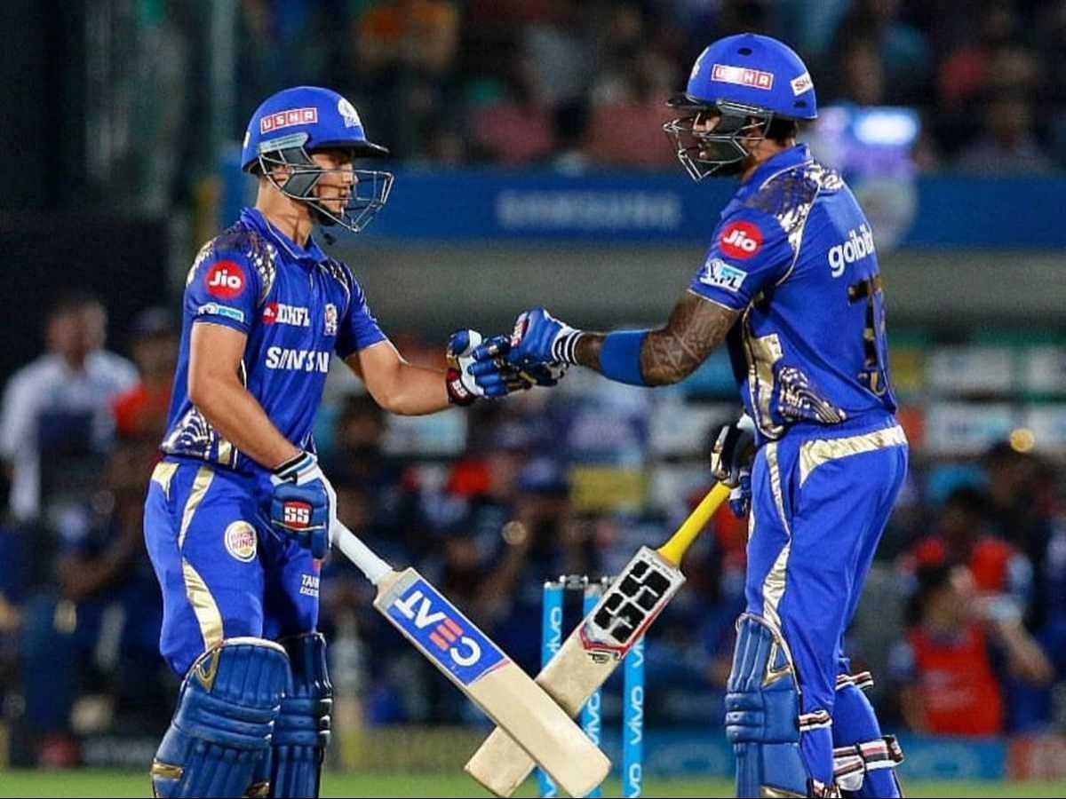 PBKS Vs MI Live Score IPL 2023: MI Beat PBKS By 6 Wickets In A Huge Run ...