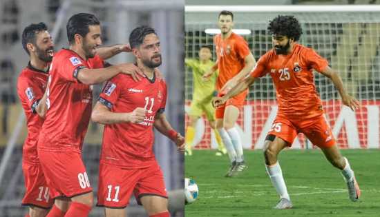 Persepolis Fc Vs Fc Goa Live Scores Reviews And Updates Asian Champions League 2021 Live Lovebylife