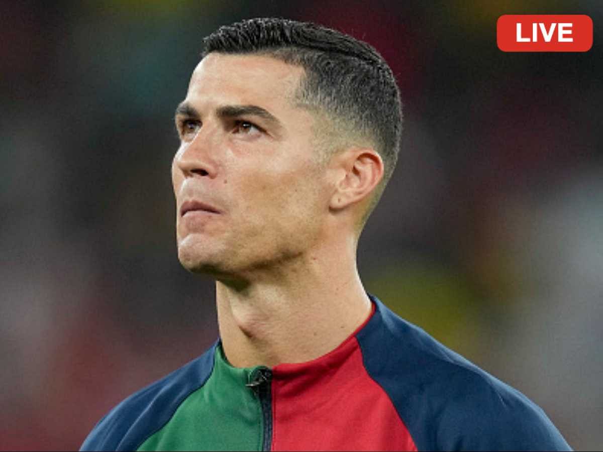 Portugal vs Switzerland Live Score, FIFA World Cup 2022 Qatar Ramos hat-trick leads Portugal rout of Switzerland