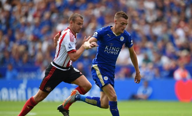 Premier League 2015-16: Saturday LIVE