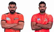 Pro Kabaddi Live Score U Mumba Vs Gujarat Fortunegiants Live Match 