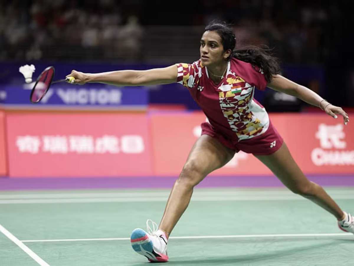 PV Sindhu at Paris Olympics 2024 Highlights PV Sindhu outmatched, outclassed, by He Bing Jiao