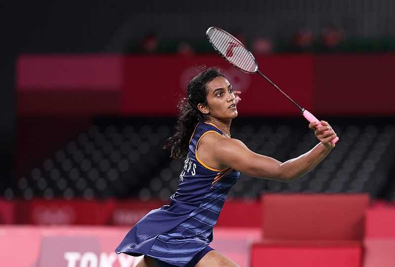 PV Sindhu pulls off a dominating perfomrance against He Bingjiao. Gets ...